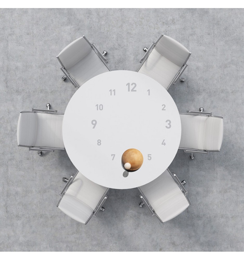 Dome Table Clock