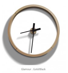 Glamour Wall Clock