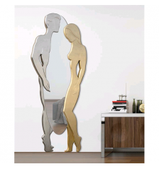 Adamo & Eva Mirror