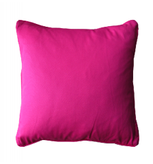 Floral Clock Cushion